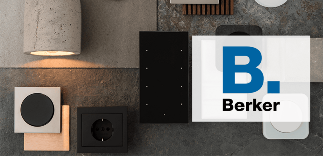 Berker bei K+S Elektroservice GmbH in Potsdam