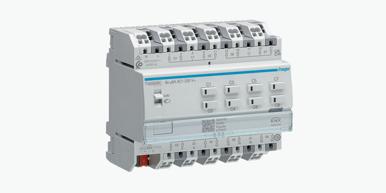 KNX-Lösungen bei K+S Elektroservice GmbH in Potsdam