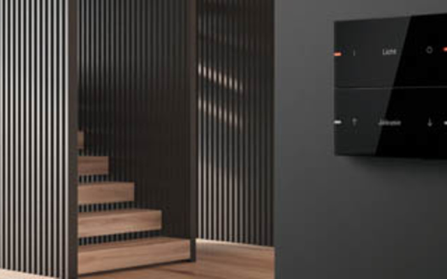 Gira Tastsensor 4 bei K + S Elektroservice GmbH in Potsdam
