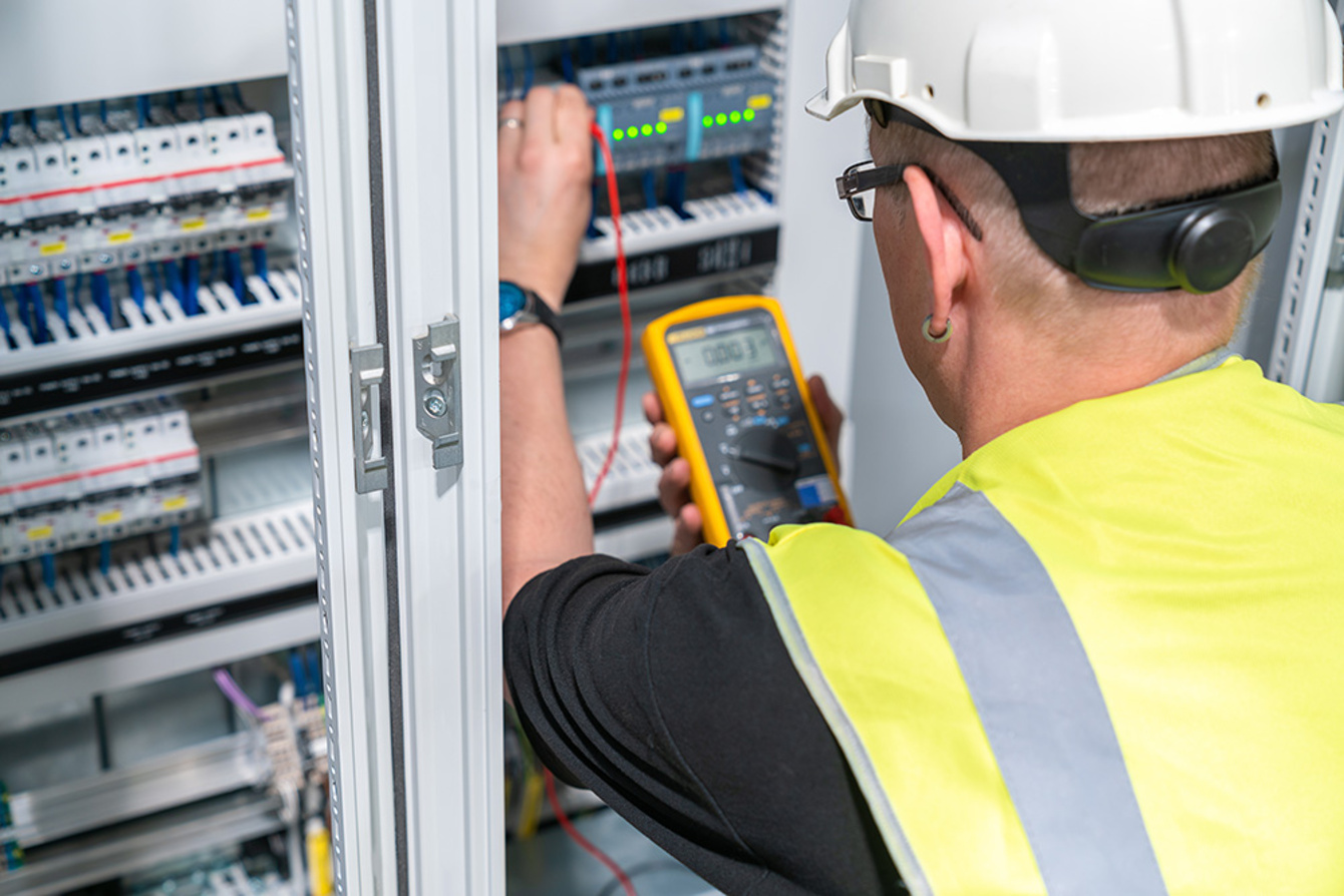 Elektroanlagen-Kontrolle bei K+S Elektroservice GmbH in Potsdam