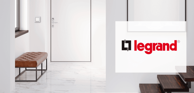 Legrand bei K+S Elektroservice GmbH in Potsdam