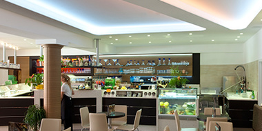 LED-Einsätze bei K + S Elektroservice GmbH in Potsdam
