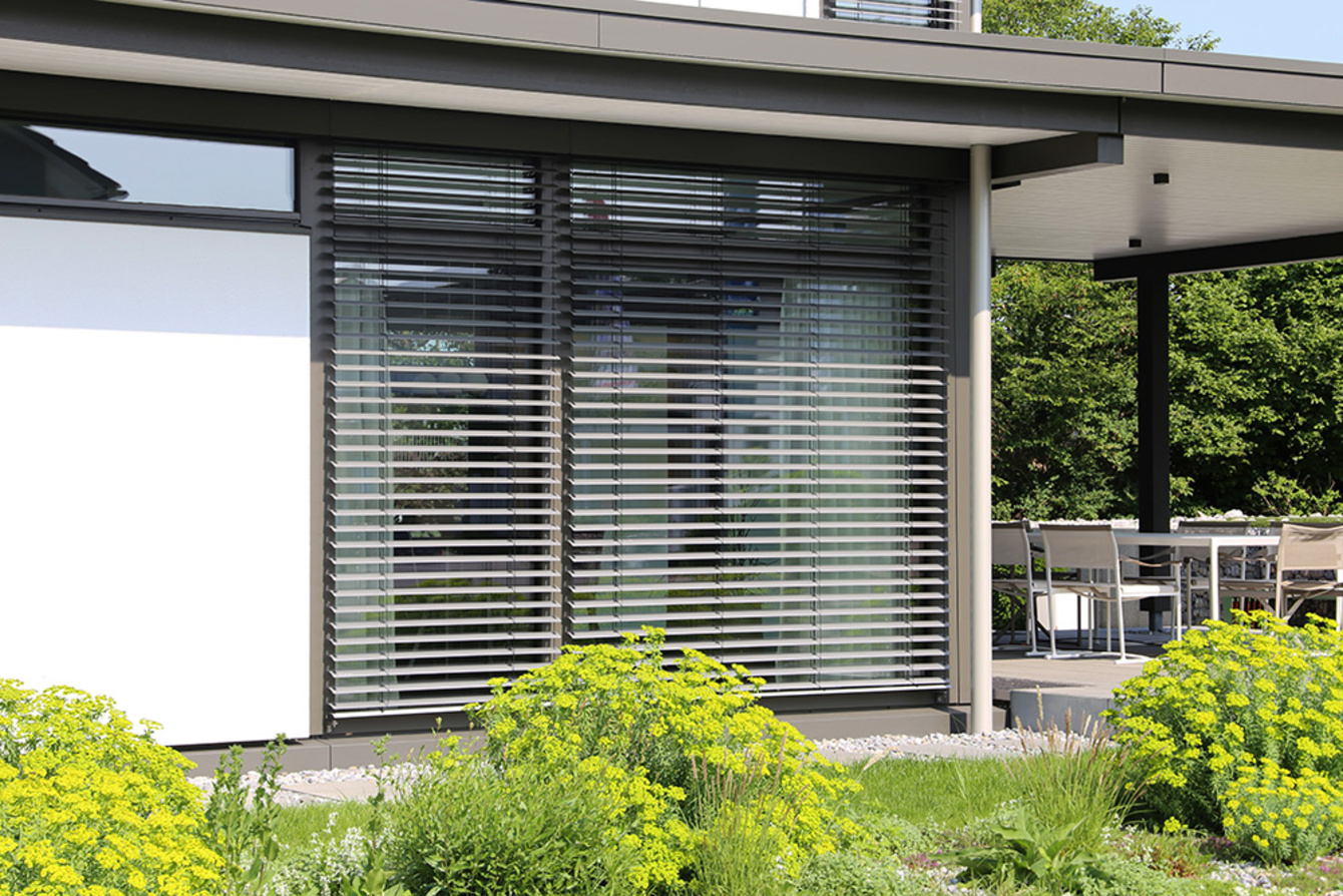 Rollladen­steuerung bei K+S Elektroservice GmbH in Potsdam