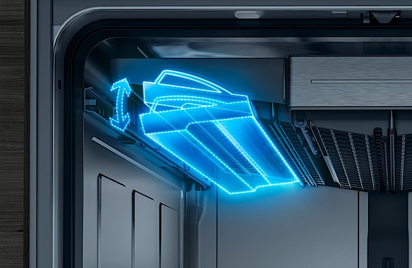varioSchublade Pro bei K + S Elektroservice GmbH in Potsdam
