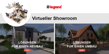 Virtueller Showroom bei K + S Elektroservice GmbH in Potsdam