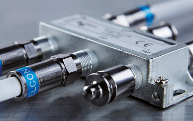 Abzweiger und Verteiler bei K + S Elektroservice GmbH in Potsdam