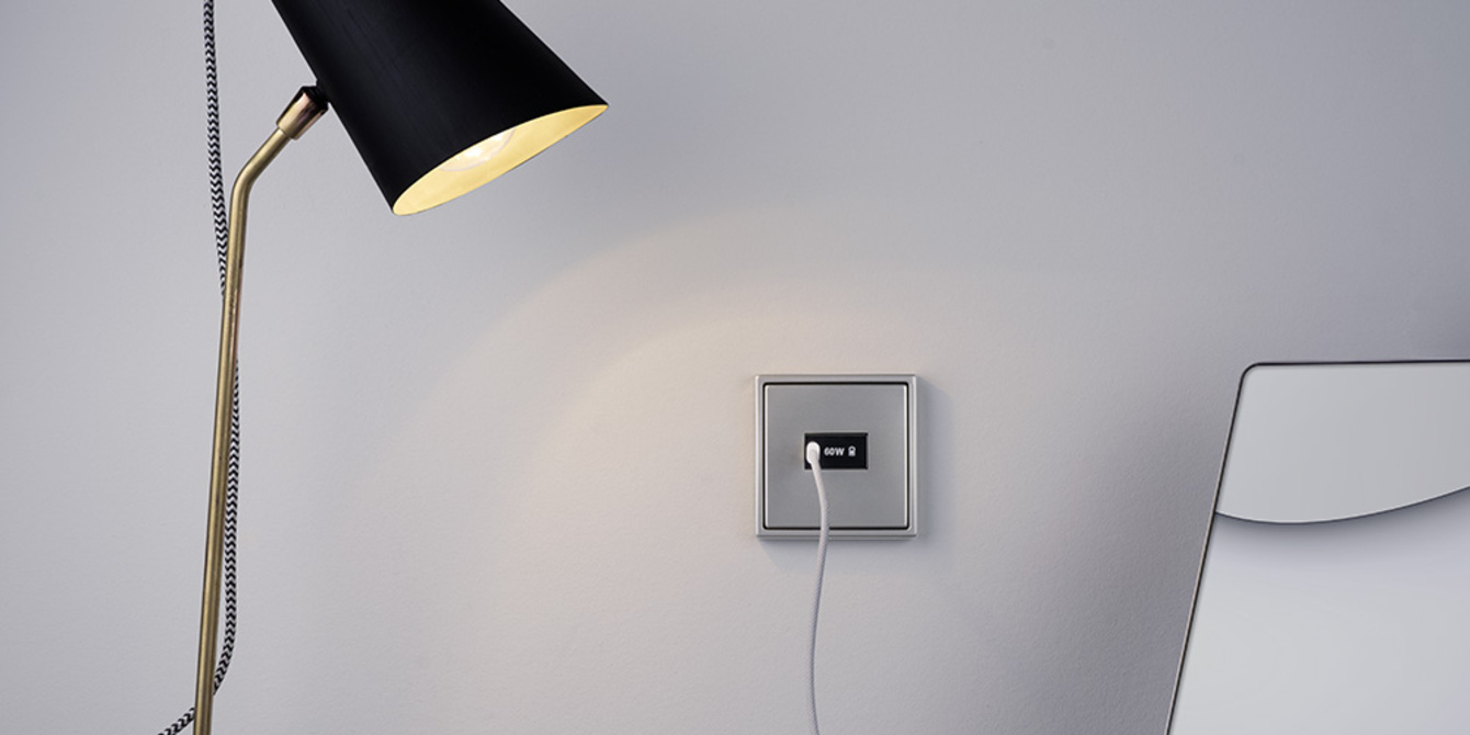 Ladegerät USB PD 60 bei K+S Elektroservice GmbH in Potsdam