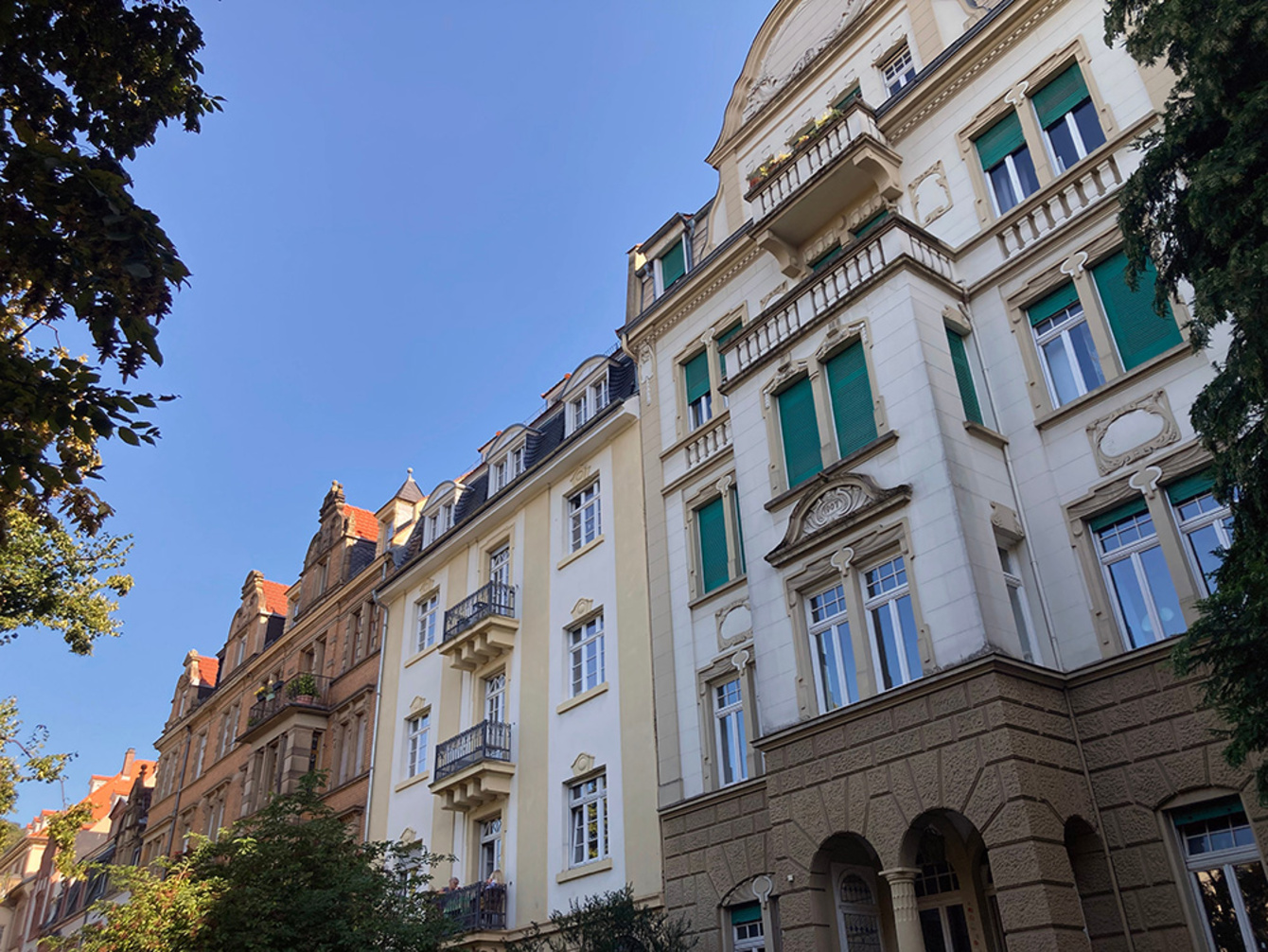 Altbau­sanierung bei K+S Elektroservice GmbH in Potsdam
