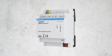 Busch-VoiceControl® bei K + S Elektroservice GmbH in Potsdam