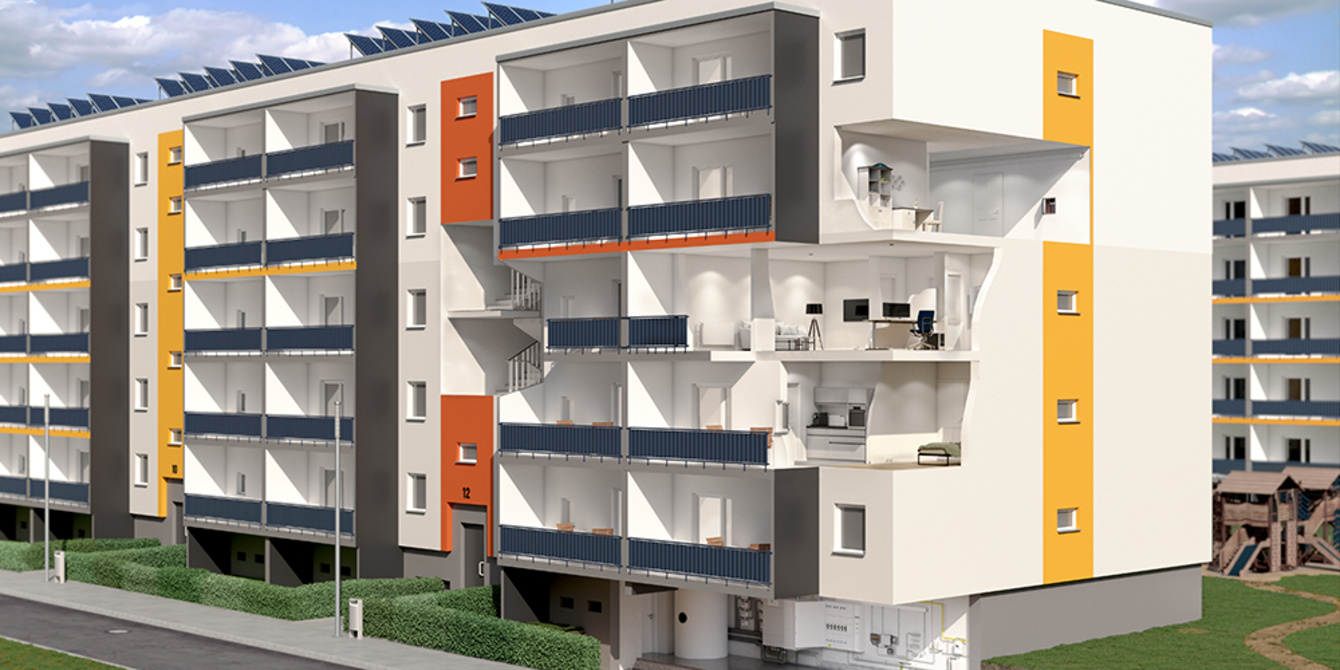 Elektroinstallation im Wohnungsbau bei K+S Elektroservice GmbH in Potsdam