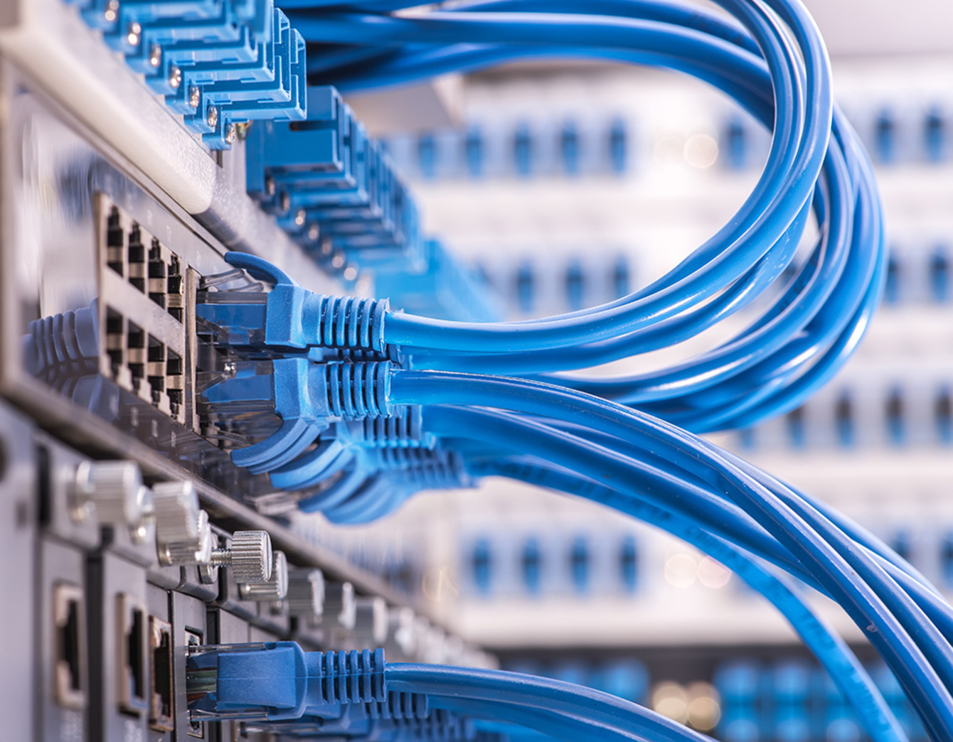Netzwerke bei K+S Elektroservice GmbH in Potsdam