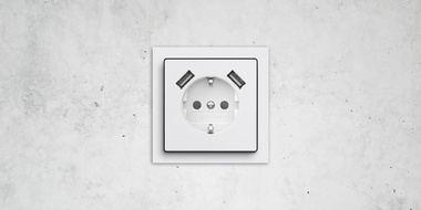 SCHUKO® USB-Steckdose bei K + S Elektroservice GmbH in Potsdam