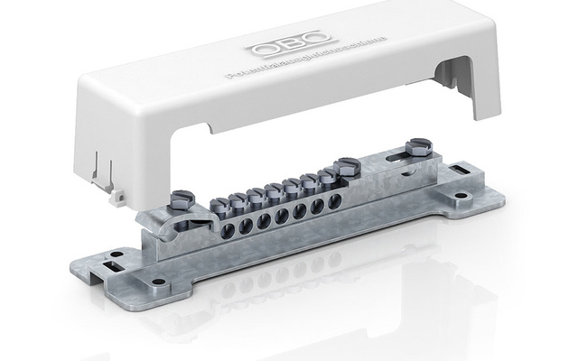 Potentialausgleich bei K + S Elektroservice GmbH in Potsdam