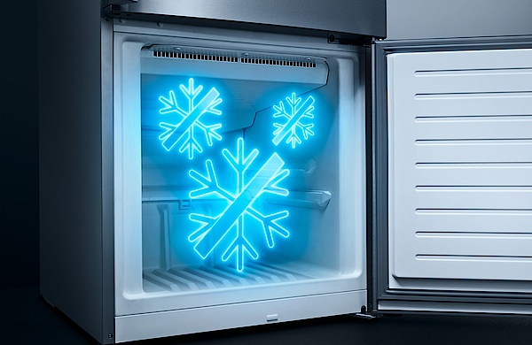 noFrost bei K + S Elektroservice GmbH in Potsdam