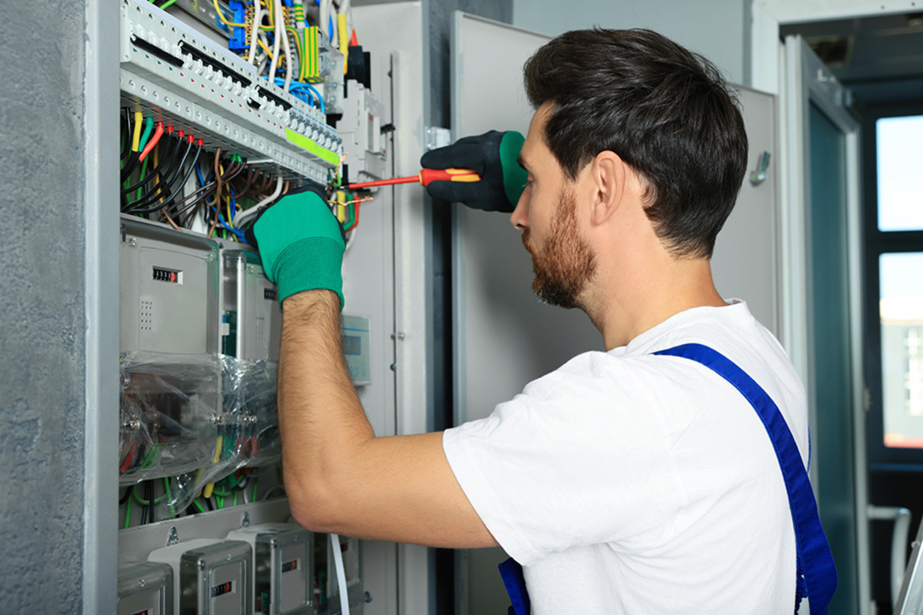 Nieder­spannungs­anlagen bei K+S Elektroservice GmbH in Potsdam