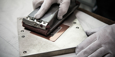 Manufaktur bei K + S Elektroservice GmbH in Potsdam
