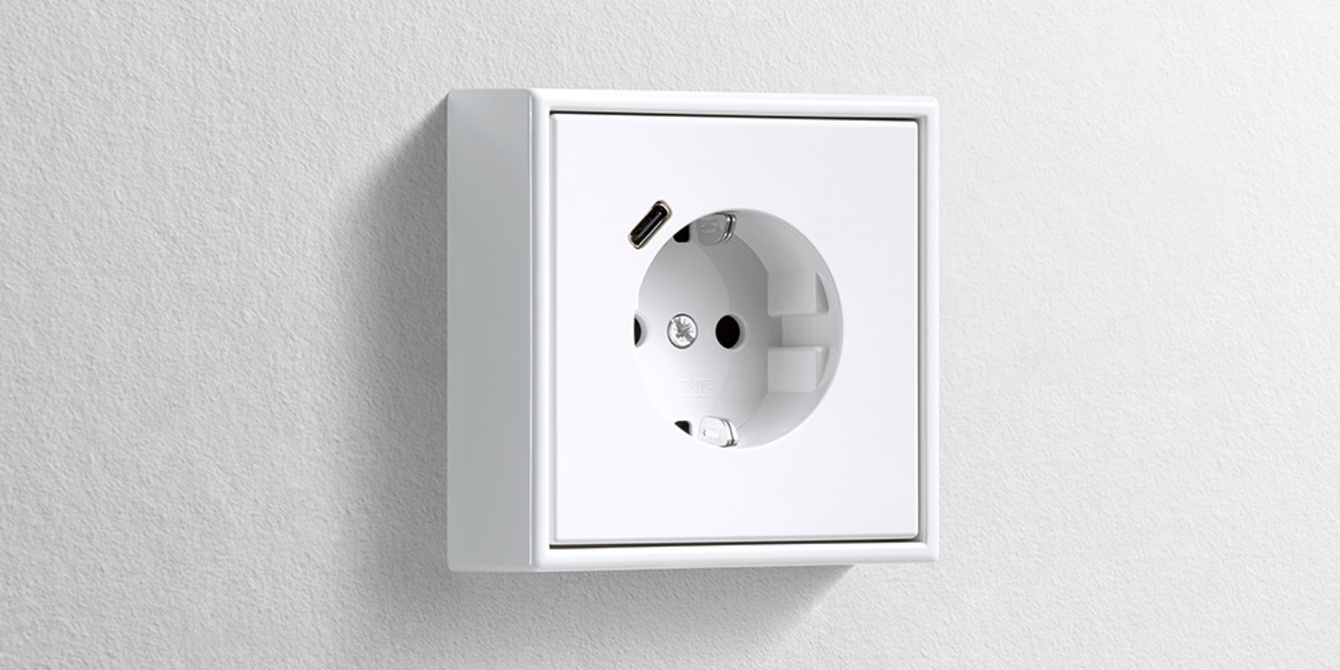 Erweiterter Anschlussraum für die Nachrüstung bei K+S Elektroservice GmbH in Potsdam