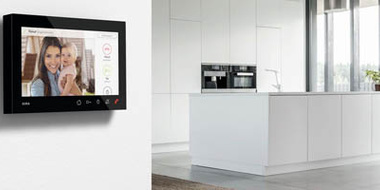 Gira Wohnungsstation bei K + S Elektroservice GmbH in Potsdam