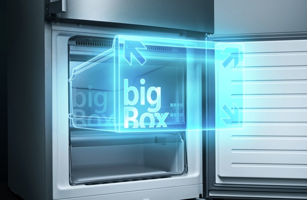 bigBox bei K + S Elektroservice GmbH in Potsdam