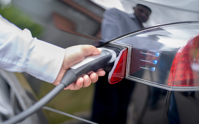 Elektro­mobilität bei K + S Elektroservice GmbH in Potsdam