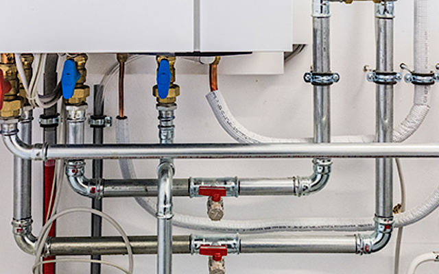 Heizung und Haussteuerung bei K + S Elektroservice GmbH in Potsdam