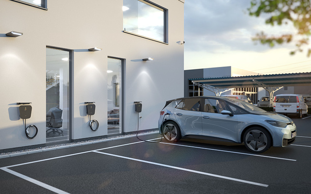 Ion Wallboxen bei K + S Elektroservice GmbH in Potsdam