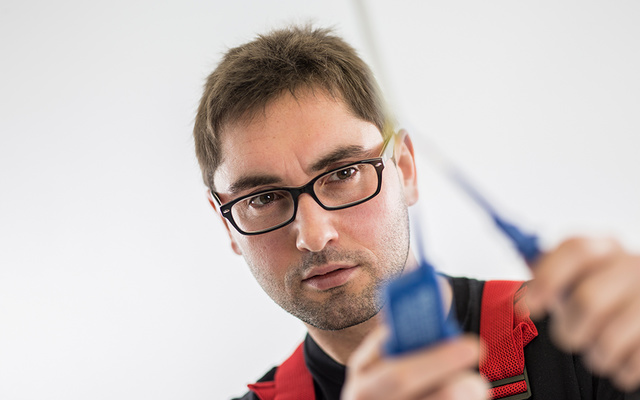 Elektroanlagen-Kontrolle bei K + S Elektroservice GmbH in Potsdam