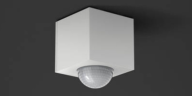 Gira Bewegungsmelder Cube bei K + S Elektroservice GmbH in Potsdam