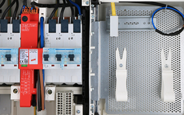 Hausanschluss, Zähler und Unterverteiler bei K + S Elektroservice GmbH in Potsdam