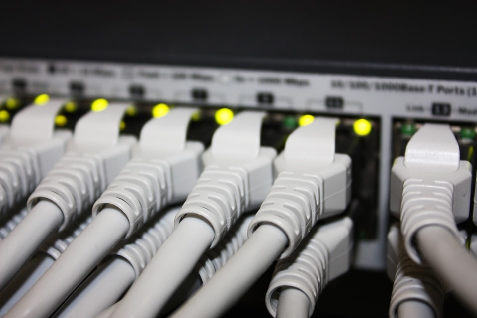 Netzwerke1 bei K + S Elektroservice GmbH in Potsdam