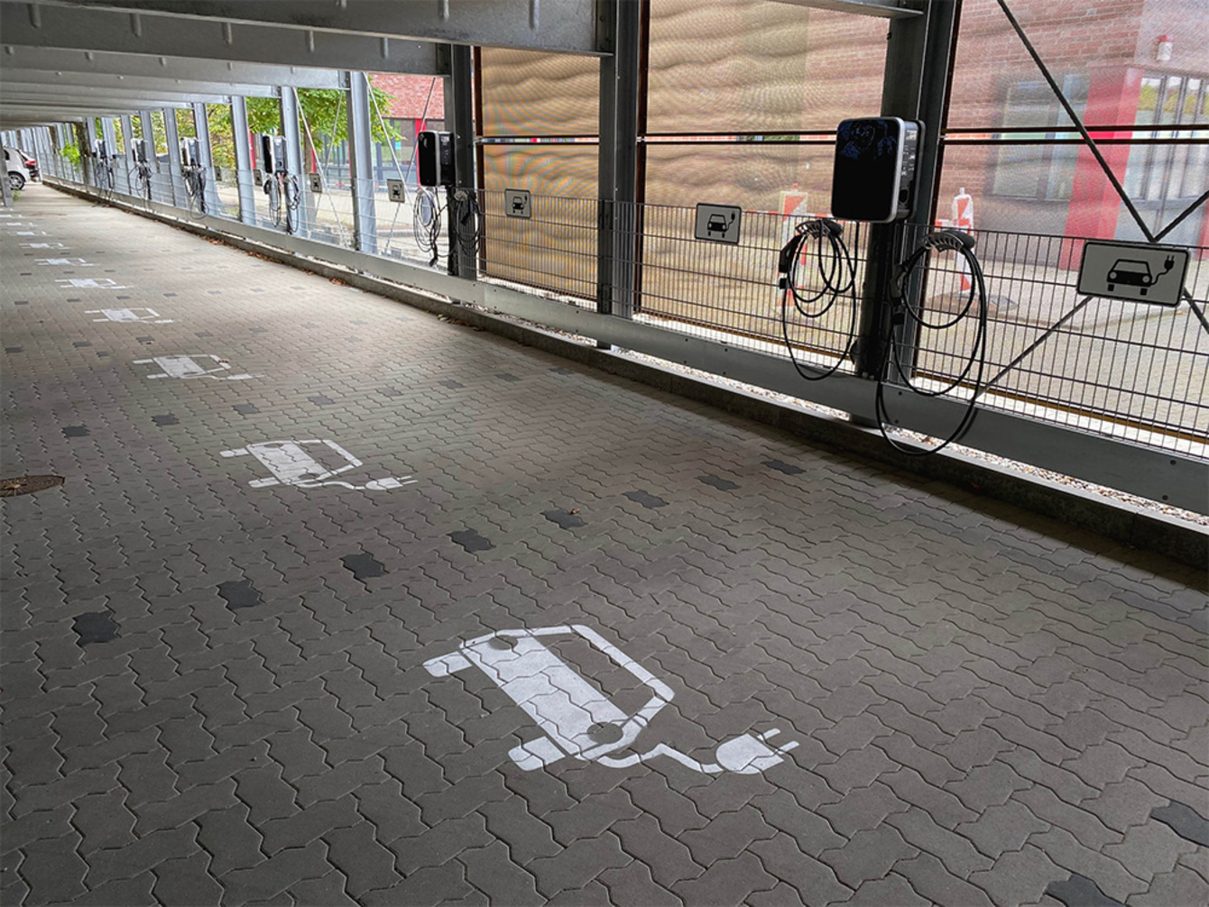 Last­management bei K+S Elektroservice GmbH in Potsdam