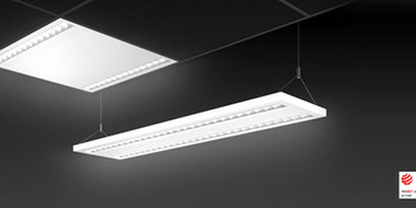 SONIS EVO Decken-Einlegeleuchten bei K + S Elektroservice GmbH in Potsdam