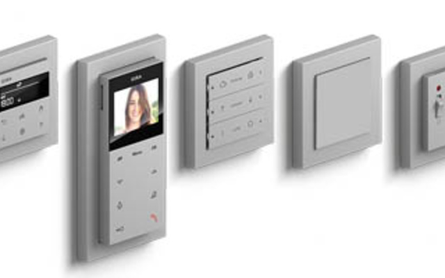 Gira System 55 bei K + S Elektroservice GmbH in Potsdam