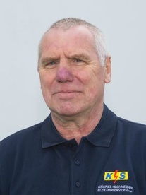 Herr Knispel bei K + S Elektroservice GmbH in Potsdam