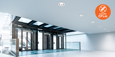 Lösungen zum Kompakt­leucht­stoff­lampen Verbot bei K + S Elektroservice GmbH in Potsdam