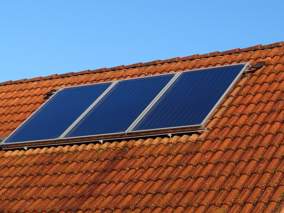 Solar Thermie bei K + S Elektroservice GmbH in Potsdam