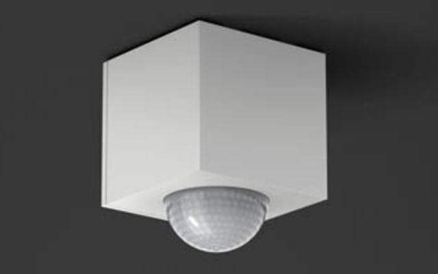 Gira Bewegungsmelder Cube bei K + S Elektroservice GmbH in Potsdam
