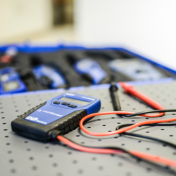 DGUV Vorschrift 3 Check bei K + S Elektroservice GmbH in Potsdam