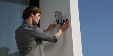Smarte Sicherheit bei K + S Elektroservice GmbH in Potsdam