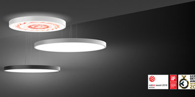 TRIONA LED-Flächenleuchten bei K + S Elektroservice GmbH in Potsdam