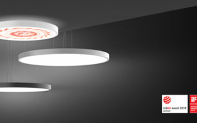 TRIONA LED-Flächenleuchten bei K + S Elektroservice GmbH in Potsdam