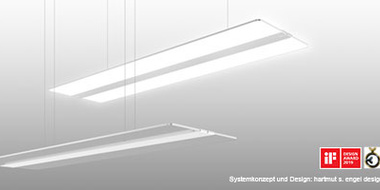 TWINDOT Pendelleuchten-Serie bei K + S Elektroservice GmbH in Potsdam