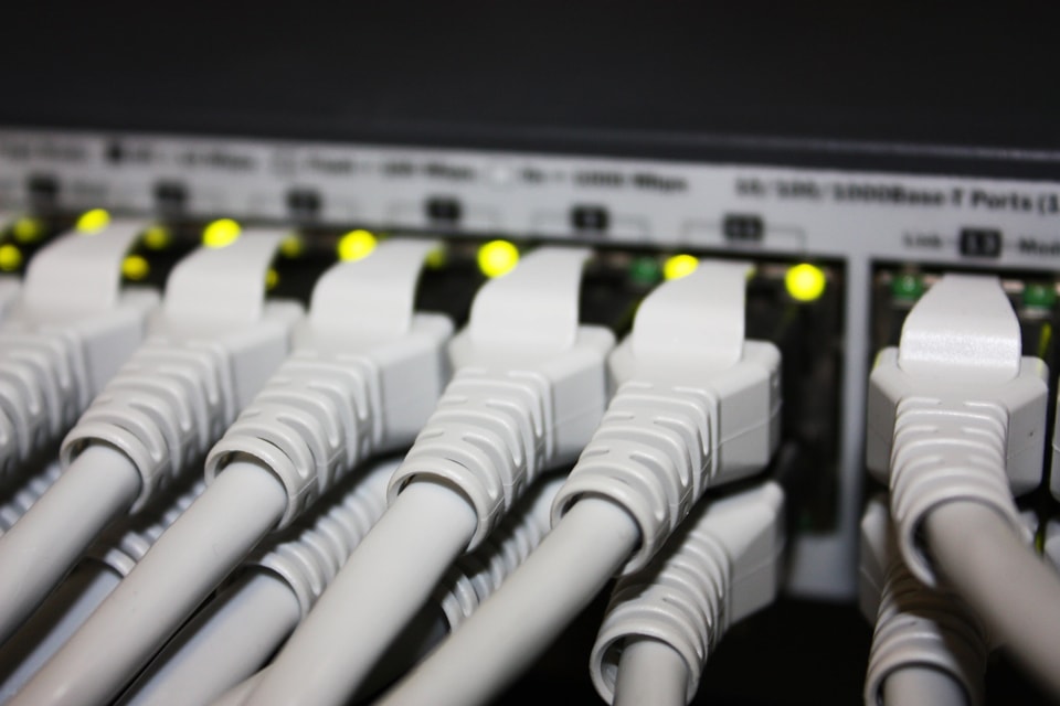 Netzwerke1 bei K + S Elektroservice GmbH in Potsdam