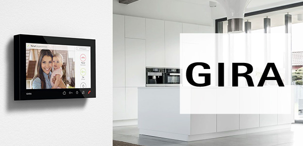 Gira bei K + S Elektroservice GmbH in Potsdam