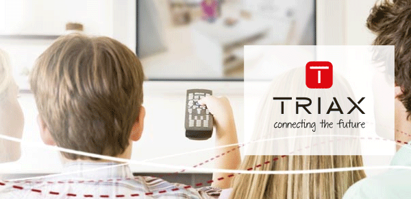 Triax bei K + S Elektroservice GmbH in Potsdam